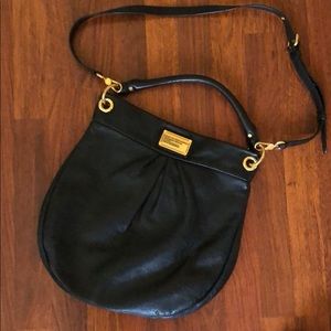 Marc Jacobs Black Classic Q Hillier